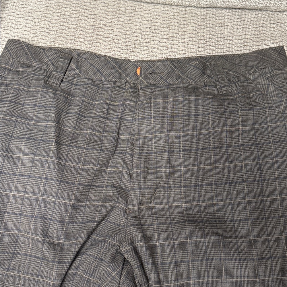 PrAna Plaid Men's Pants